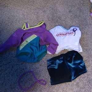 american girl mckenna outfits